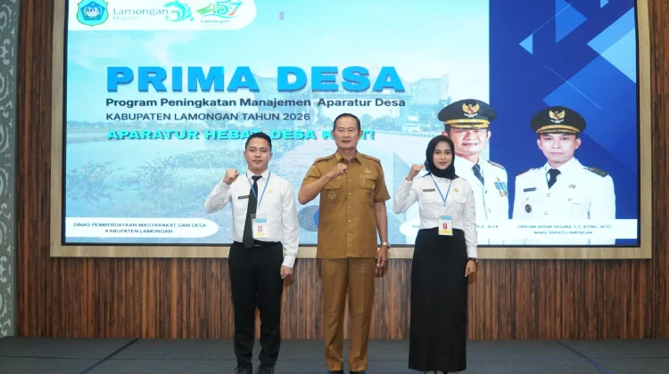 Prima Desa, Program Tingkatkan Kualitas Aparatur Pegawai