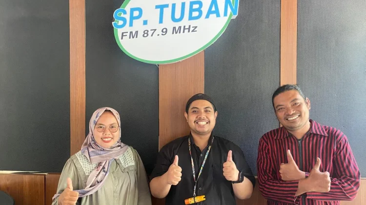 Kreativitas Warga lewat Kerajinan Anyaman Bambu