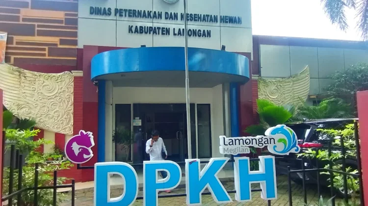 DPKH Gandeng Mahasiswa Awasi AMPM Selama Pelaksanaan Penyembelihan Kurban