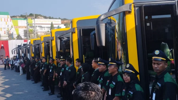 Libur Panjang, Jelajahi Destinasi Wisata Lamongan Naik Trans Jatim Koridor VII