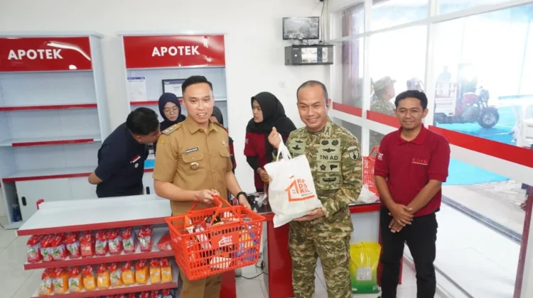 KDMP Sukorejo, Lamongan Diresmikan Serentak, Bantu Prekomomian Masyarakat