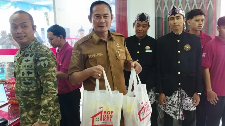 Bupati Lamongan : KDMP Akan Bersinkron dengan Seluruh Asta Cita Presiden
