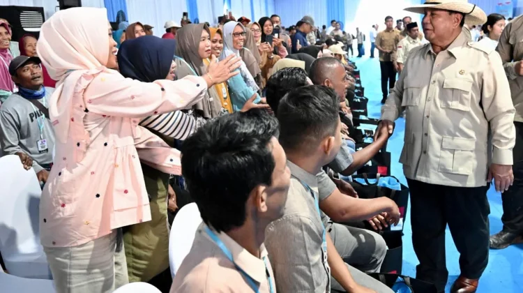 Petani di Tuban Apresiasi Progam Strategis Presiden di Tingkat Pertanian