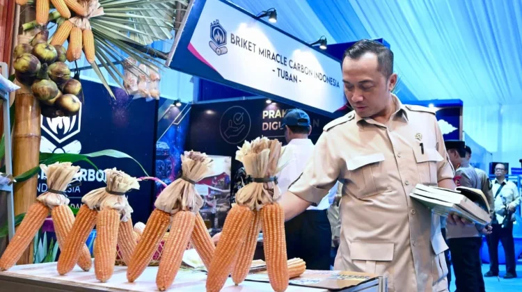 Menteri Sekretaris Negara: Cadangan Logistik Pangan di Bulog Tembus 5,3 Juta Ton