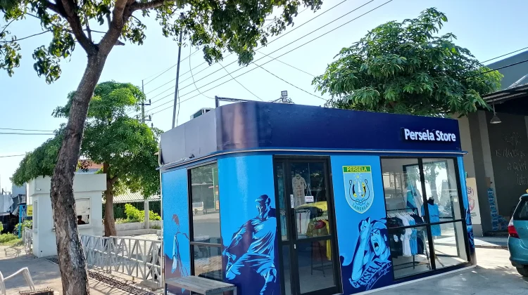 Perluas Jaringan Persela Store, Perkuat Fondasi Klub Modern