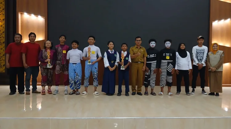 Sanggar Pemuda Bergerak Foundation Sukses Raih Juara di FLS3N 2026