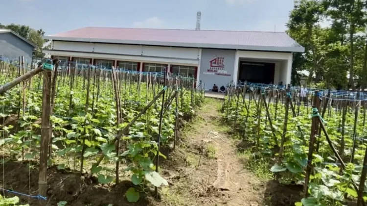 KDKMP Tumenggungan Baru Ubah Citra Makam Jadi Lebih Produktif