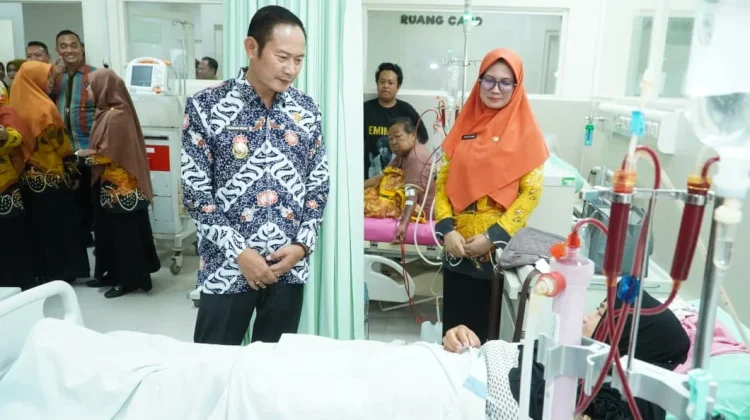 RSUS Ngimbang Lamongan Tambah Layanan Kesehatan, Warga Semakin Terlayani