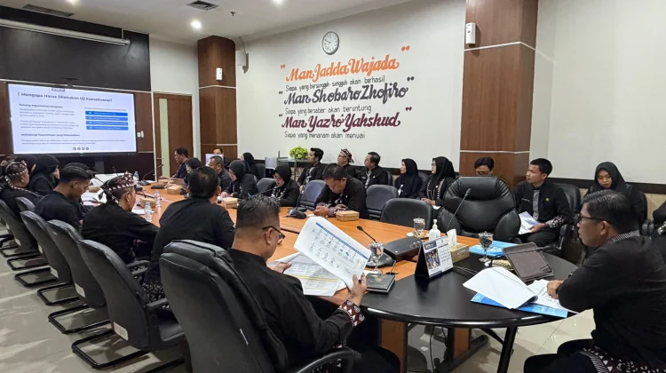 Pemkab Bojonegoro Gelar Agenda Uji Konsekuensi Informasi Dikecualikan