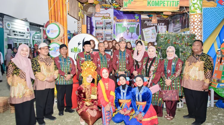 Perkuat Akademik Siswa, Pameran Pendidikan Lamongan 2026 Dibuka