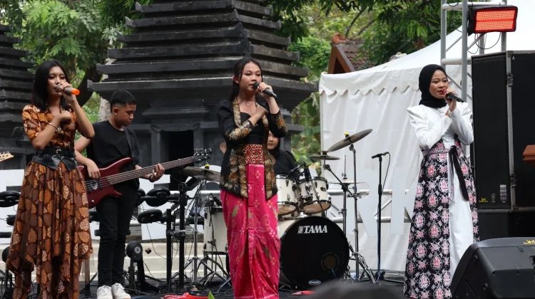 Cipta Jingle Geopark Siap Membawa Bojonegoro menuju UNESCO Global Geopark
