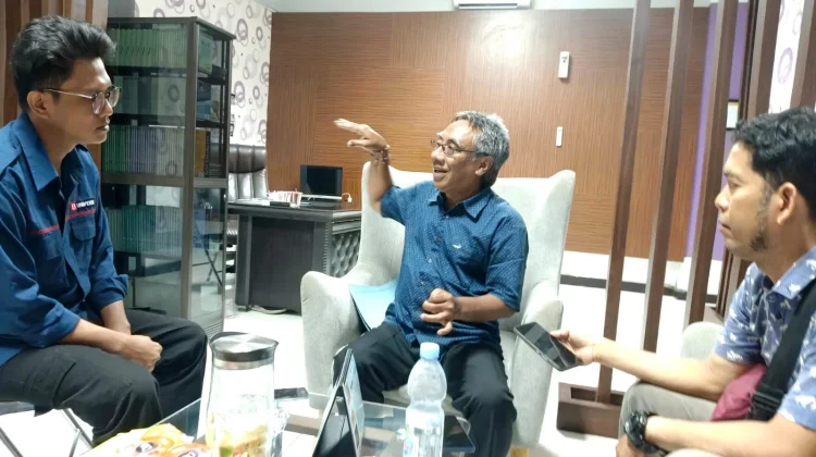BAP ASN Setwan Lamongan Kasus Dugaan Perselingkuhan Diserahkan ke Sekda
