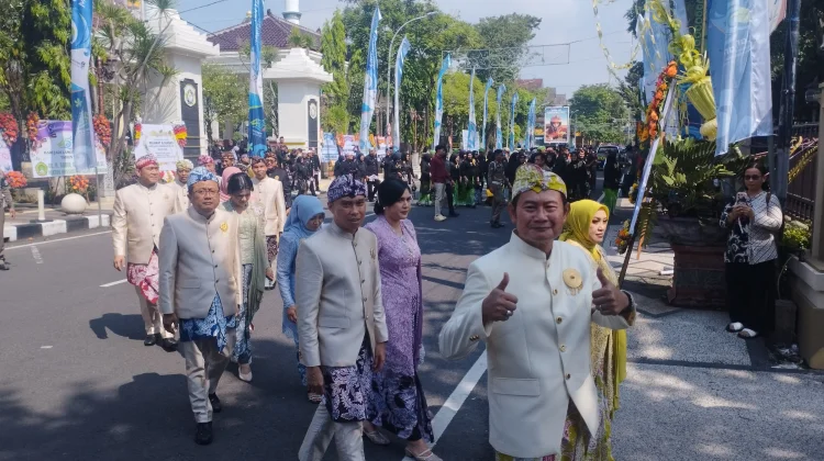 HJL Ke-457, Lamongan Perkuat Ketahanan Pangan Hadapi Guncangan Ekonomi