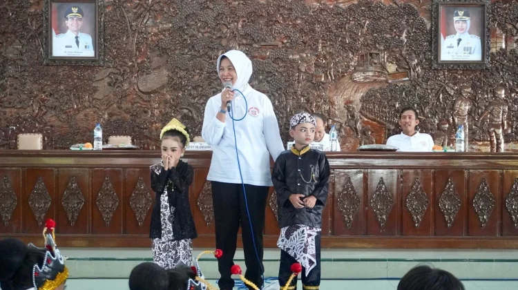 Pemkab Bojonegoro Gelar Festival Hari Anak Nasional