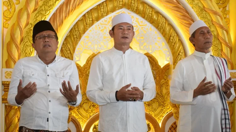 Haul Akbar, Wujud Syukur dan Doa untuk Hari Jadi Lamongan ke-457