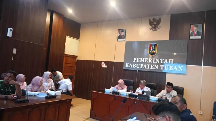 Kemenhaj Tuban Sampaikan Perubahan Prosedur Kepulangan Jemaah Haji