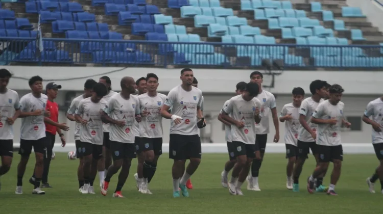 Persela Lamongan Siapkan Kompetisi, Sejumlah Pemain Lama Bertahan