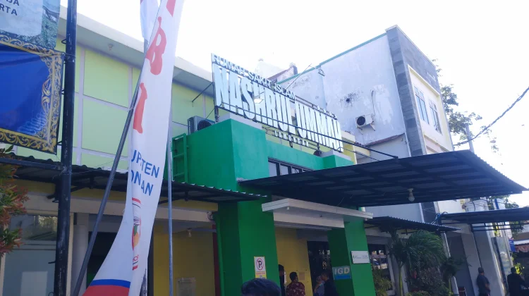 19 Karyawan PT BMI Lamongan Diduga Keracunan, Enam Dirawat Inap