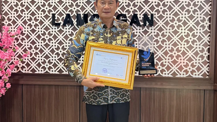 Lamongan Raih Penghargaan Pemanfaatan SIBI, Bukti Budaya Literasi Digital