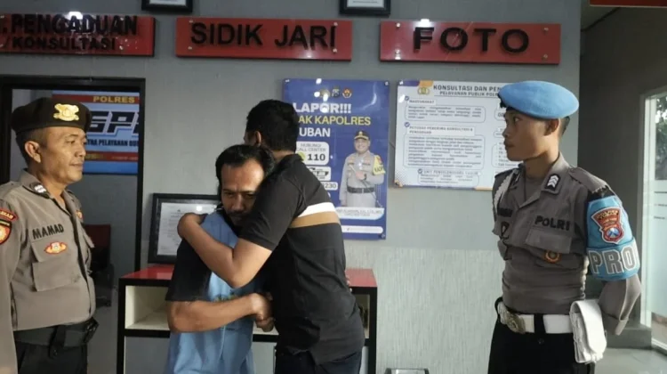 Viral Oknum Polres Tuban Aniaya Badut Berujung Damai