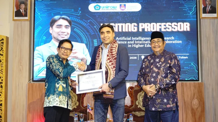 AI Permudah Riset, Akademisi Diminta Tetap Bijak Menggunakannya