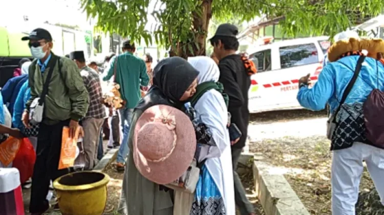 Pembimbing Haji Tuban Apresiasi Peningkatan Pelayanan Jemaah Haji Tahun ini