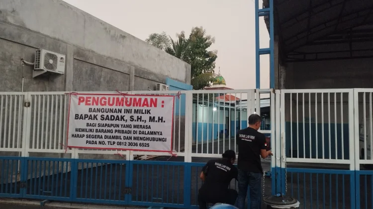 SPPG Sukomulyo Lamongan Berhenti Beroperasi, Diduga Dipicu Konflik Internal