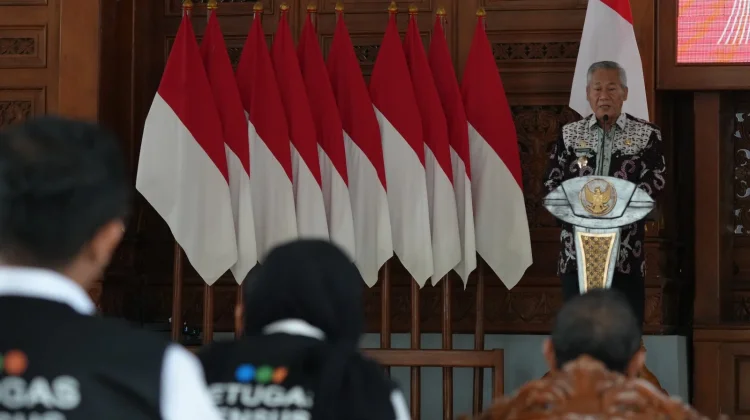 Sensus Ekonomi 2026 Resmi Dimulai, Masyarakat Diminta Berikan Informasi Akurat