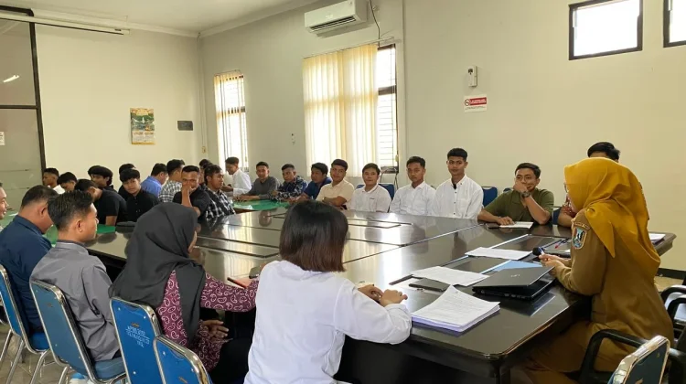 Atasi Pengangguran, Pemkab Tuban Gelar Seleksi Pelatihan Gada Pratama