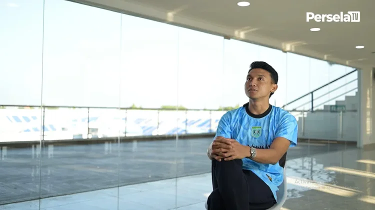 Kembali ke Persela Lamongan, Dendy Sulistyawan: Ini Panggilan Jiwa