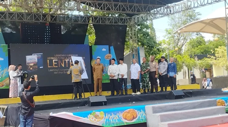 Bupati Lamongan Luncurkan Kurikulum Lentera, PAUD Berbasis Budaya Lokal