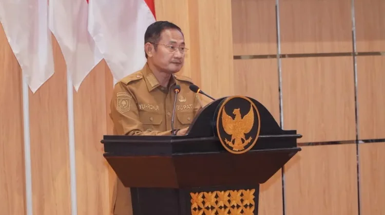 Pemkab Lamongan Perkuat Akuntabilitas APBD Dorong Kesejahteraan Masyarakat