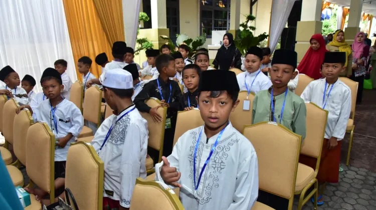 Peringati HJL dan HKG PKK, 102 Anak Ikuti Khitanan Massal Gratis