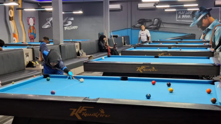 Jaring Atlet Muda, Lamongan Tuan Rumah Kejurprov Biliar 2026