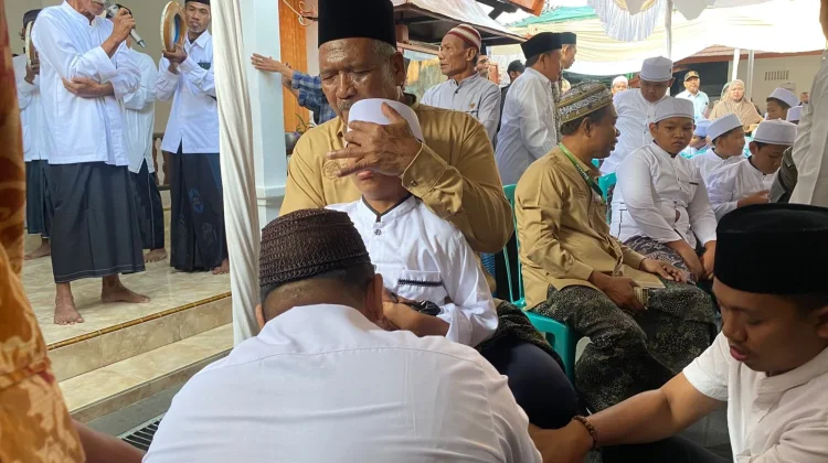 Haul Sunan Bonang Tuban, 65 Peserta Ikuti Khitanan Massal