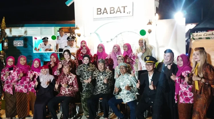 Festival Lamongan Tempo Doeloe Semarak, Edukasi Sejarah Pusaka Majapahit