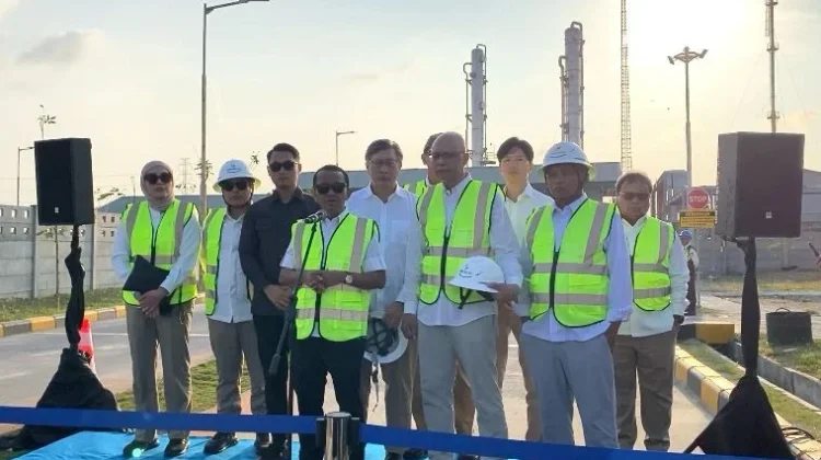 Pemerataan Ekonomi Lokal, Menteri Bahlil Apresiasi Sumur Rakyat di Tuban