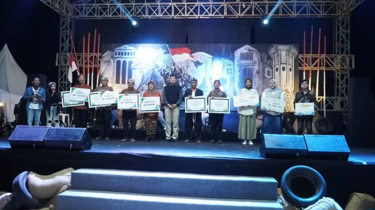 Animo Membludak, Lamongan Tempo Doeloe Berlanjut Edisi Berikutnya