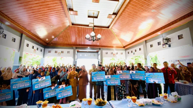 Tekan Stunting, Pemkab Bojonegoro Gelontorkan Anggaran 244 Juta