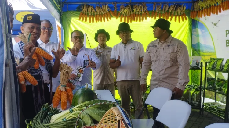 Petani Jawa Timur Perkuat Kolaborasi Percepat Modernisasi Pertanian