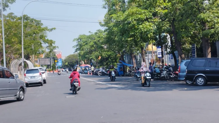 Dishub Lamongan Siapkan Penerapan Parkir Elektronik, QRIS Rampung Pekan Depan