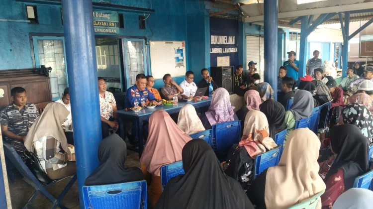 Satpolairud Polres Lamongan Bentuk Posko, Pencarian KMN ENTOK Terus Berlangsung