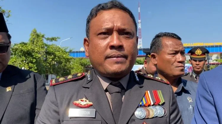 Kapolres Tuban Ajak Masyarakat Aktifkan Siskamling hingga Pasang CCTV