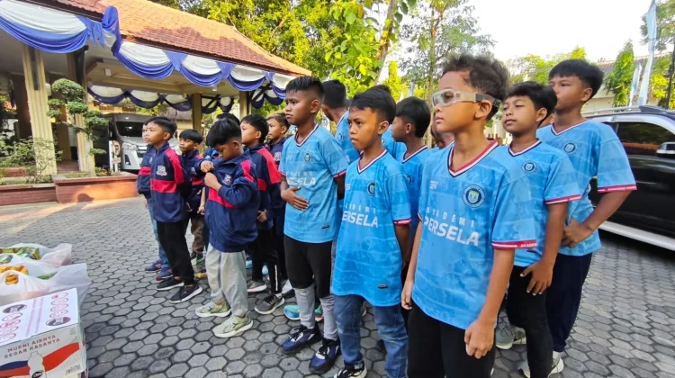 Dua Akademi Asal Lamongan Siap Tempur di Putaran Nasional Piala Presiden 2026