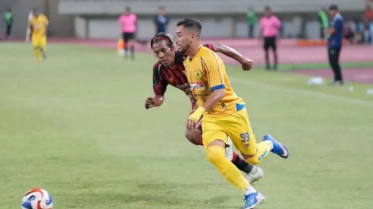 Perkuat Lini Tengah, Persela Datangkan Caique Souza