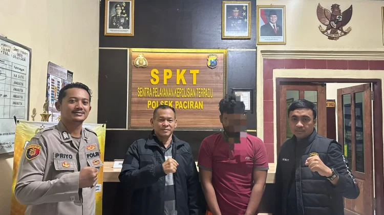 Kenalan Online Berujung Curanmor, Pelaku Dibekuk Polisi