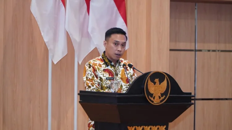 Wabup Dirham Sampaikan Rancangan KUA-PPAS 2027 Lamongan