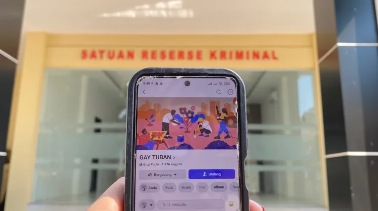 Ribuan Pengikut di Grup Gay Tuban, Satreskrim Minta Peran Penting Orang Tua