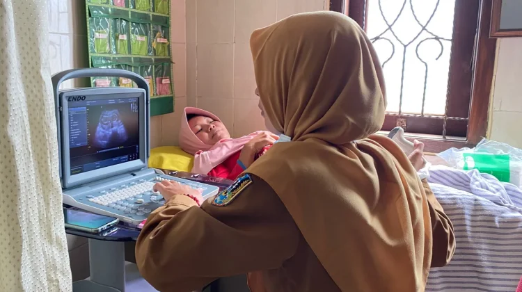 Dinkes Tuban Berikan Pendampingan Intensif bagi Ibu Hamil Berisiko Tinggi