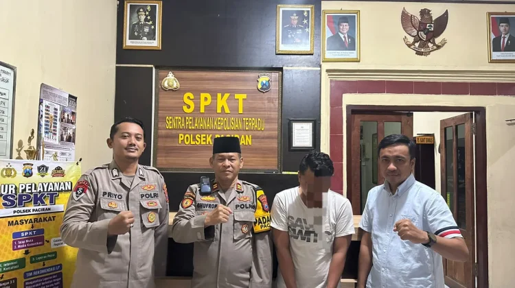 Polsek Paciran Ungkap Pencurian Uang, Pelaku Orang Kepercayaan Korban